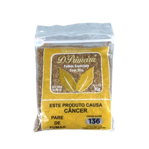 Tabaco D'Primeira 35g